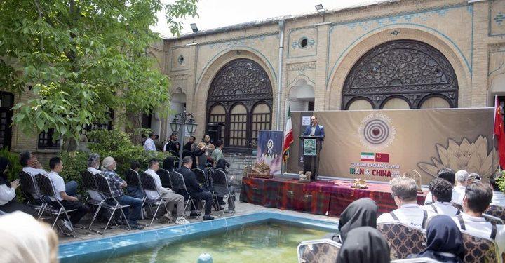 آیین افتتاحیه رویداد بین‌المللی روز جهانی چوب