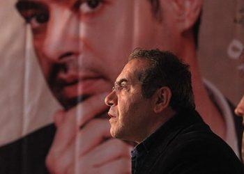 امیر سمواتی، تهیه کننده سینما درگذشت