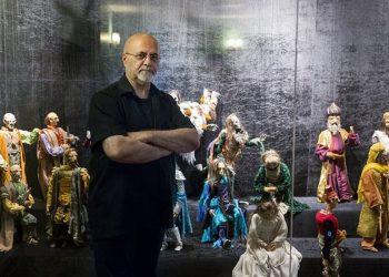 اپرای عروسکی «مولوی» در جشنواره تئاتر چخوف روسیه