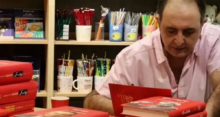 بیژن اشتری مترجم و منتقد درگذشت 1 عکس بیژن اشتری مترجم و منتقد درگذشت