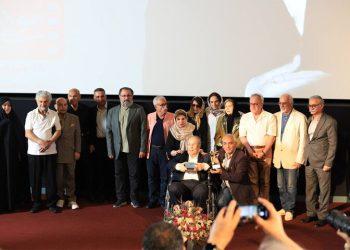 عکس مراسم بزرگداشت بیژن محتشم