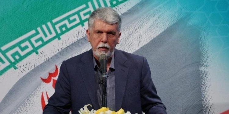 جامعه فرهنگ و هنر از ابتدای جنگ فعال بود 1 جامعه فرهنگ و هنر از ابتدای جنگ فعال بود