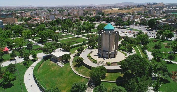 آرامگاه باباطاهر مرمت می‌شود