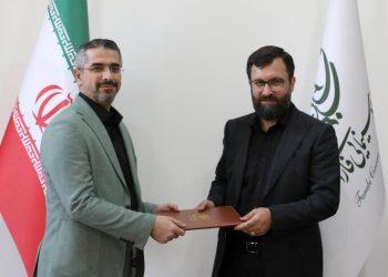 احسان محمدحسنی مشاور بنیاد سینمایی فارابی شد