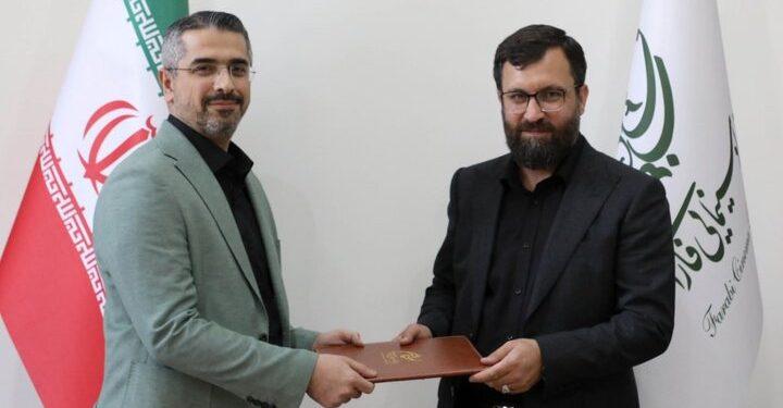 احسان محمدحسنی مشاور بنیاد سینمایی فارابی شد