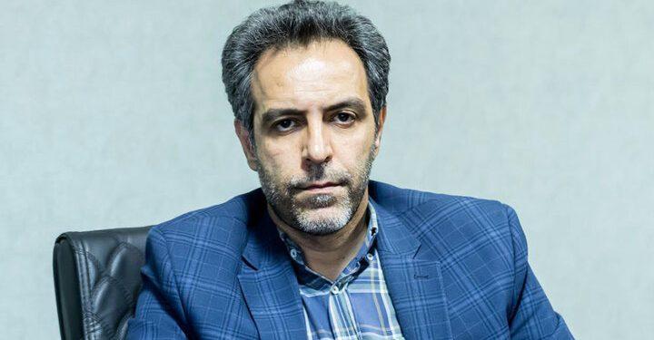 اسحاق شکری مدیر عامل جدید انجمن موسیقی ایران