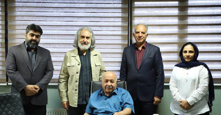 اعضای جدید هیئت امنای انجمن موسیقی ایران معرفی شدند 1 اعضای جدید هیئت امنای انجمن موسیقی ایران معرفی شدند