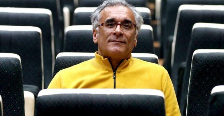 اهدا جایزه «دست‌های طلایی» به ساسان قجر