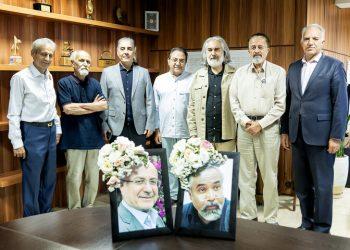 تصویر اولین نشست هم اندیشی «روایت تجربه»