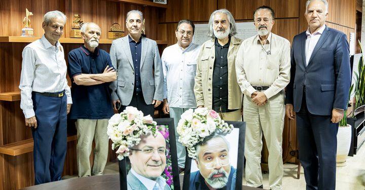 اولین نشست هم اندیشی «روایت تجربه» 1 تصویر اولین نشست هم اندیشی «روایت تجربه»