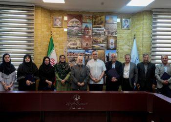 برگزاری جلسه اعضای کمیته فنی موزه‌ها