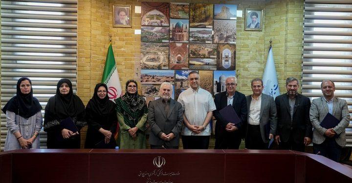 برگزاری جلسه اعضای کمیته فنی موزه‌ها