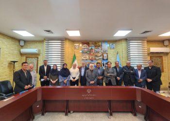 دومین نشست شورای راهبردی اداره‌کل موزه‌ها