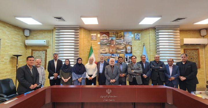 دومین نشست شورای راهبردی اداره‌کل موزه‌ها