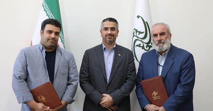 سرپرست معاونت فرهنگی بنیاد سینمایی فارابی منصوب شد 1 سرپرست معاونت فرهنگی بنیاد سینمایی فارابی منصوب شد