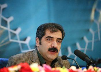 عکس سعید اسدی مشاور عالی معاونت هنری