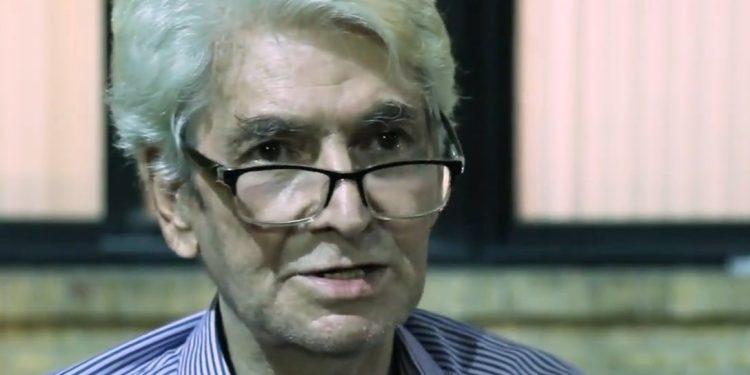 تصویر سیامک تقی پور درگذشت