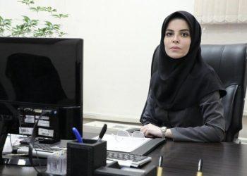 شادی علی مدیرکل دفتر مطالعات و برنامه‌ریزی فرهنگی و کتابخوانی شد