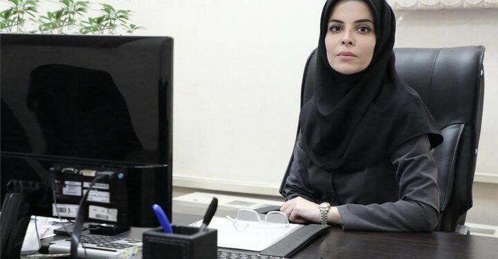 شادی علی مدیرکل دفتر مطالعات و برنامه‌ریزی فرهنگی و کتابخوانی شد