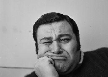 عکس محمدعلی تبریزیان ملقب به همایون درگذشت