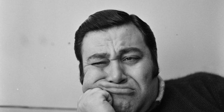 محمدعلی تبریزیان ملقب به همایون درگذشت / مراسم تشییع 1 عکس محمدعلی تبریزیان ملقب به همایون درگذشت