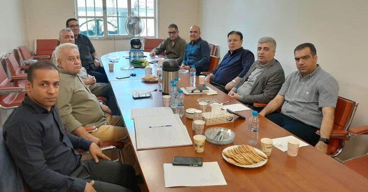 مهدی کرم‌پور دبیر شورای صنفی نمایش شد