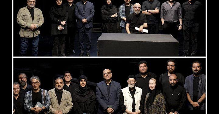 نمایشنامه‌خوانی «خیمه هنر» به پایان رسید