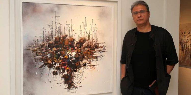 نمایشگاه «به یاد استاد» در فرهنگسرای نیاوران 1 نمایشگاه «به یاد استاد» در فرهنگسرای نیاوران