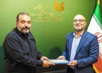 ۲ انتصاب جدید در اداره‌کل هنرهای نمایشی وحید فخر موسوی و حسین موذن