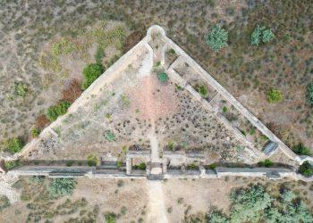 آغاز گام دوم مرمت قلعه آشوراده