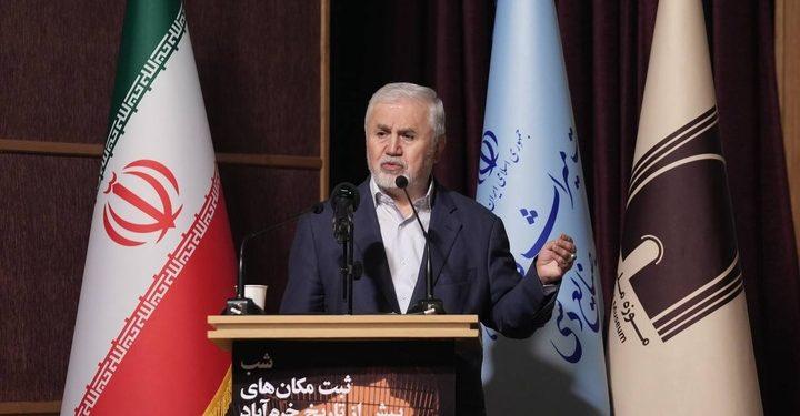 آیین «شب ثبت‌جهانی محوطه‌های پیش از تاریخ خرم‌آباد»