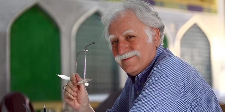 استاد فرشچیان به کما رفت