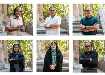 اعضای شورای سیاست‌گذاری جشن عکاسان سینمای ایران شدند