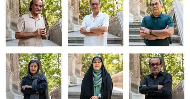 اعضای شورای سیاست‌گذاری جشن عکاسان سینمای ایران شدند