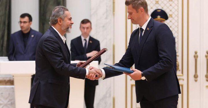 امضا تفاهم نامه همکاری‌های سینمایی ایران و بلاروس