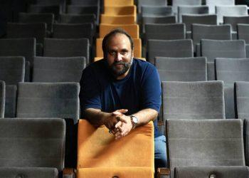 امیرحسین شفیعی مدیر باشگاه تئاتر سوره شد