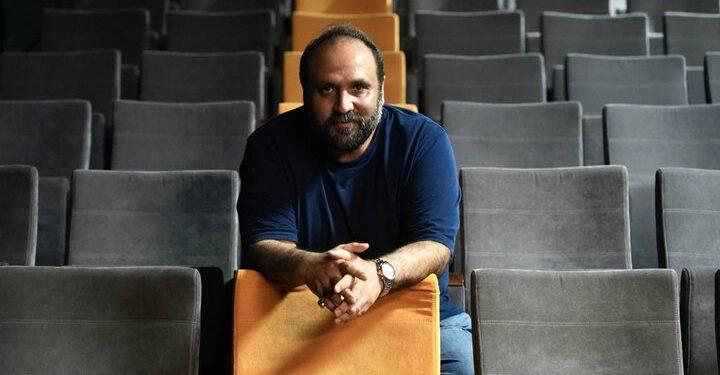 امیرحسین شفیعی مدیر باشگاه تئاتر سوره شد