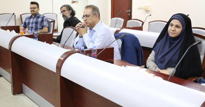 اولین نشست شورای فنی دومین جشنواره ملی موسیقی خلاق