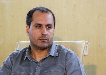 عکس دبیر بیست‌ و سومین دوره جشنواره کتاب و رسانه