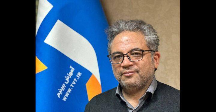 محسن رفیعی‌پور سرپرست واحد پخش شبکه آموزش شد