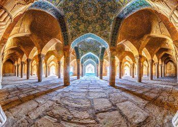 مرمت و بازسازی مسجد تاریخی وکیل