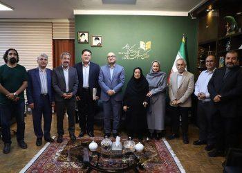 نشست شورای سیاستگذاری جشنواره تئاتر ستاره ناهید برگزار شد