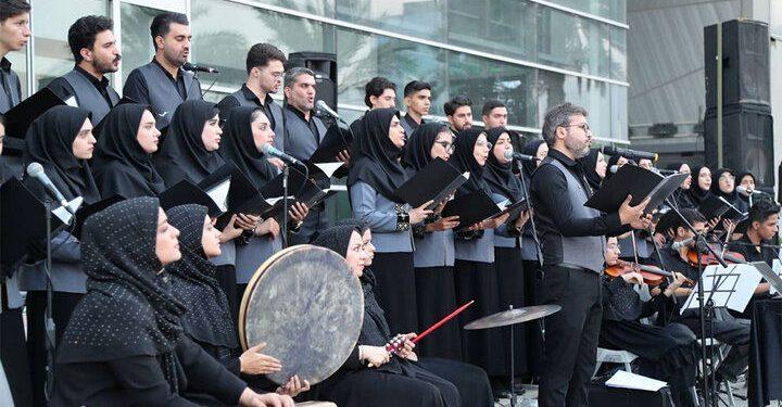 «نما و نغمه‌های عاشورایی» در موزه ملی انقلاب اسلامی و دفاع مقدس