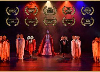 نمایش «مکبث زار» در تماشاخانه هما