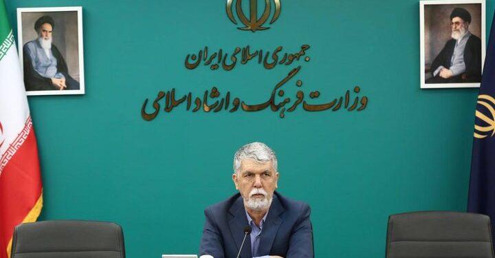 پیام وزیر ارشاد به مناسبت روز خبرنگار