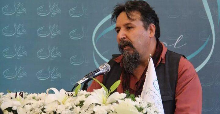 احمد طالبی هنرمند نقاش و طراح درگذشت 1 احمد طالبی هنرمند نقاش و طراح درگذشت