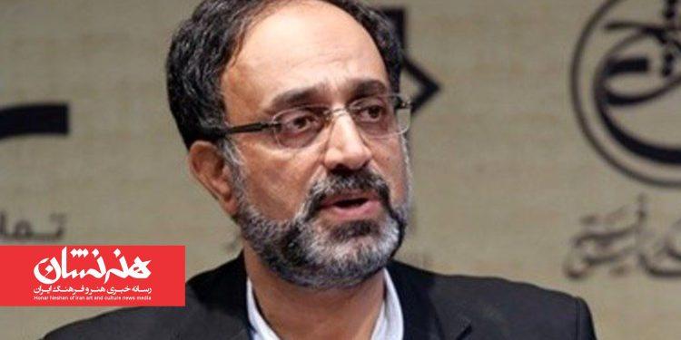 محسن سلیمانی فارسانی مدیرعامل انجمن تئاتر انقلاب و دفاع مقدس شد