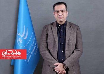 مجتبی بهزادیان مدیرکل دفتر نظارت بر عرضه و نمایش فیلم شد