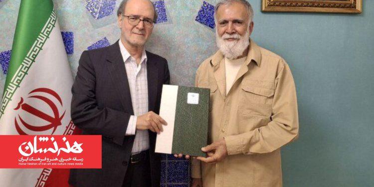 بهرام کلهرنیا دبیر هجدهمین جشنواره تجسمی فجر شد