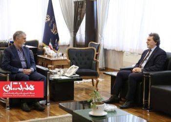 تاکید وزیر ارشاد بر گسترش همکاری‌ میان ایران و ترکیه